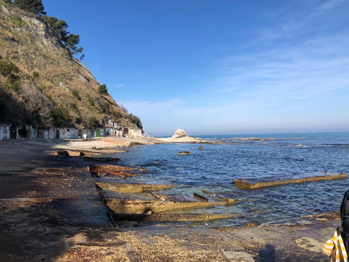 Ankon Apartments La Casa Di Joye & Nemi Ανκόνα Εξωτερικό φωτογραφία