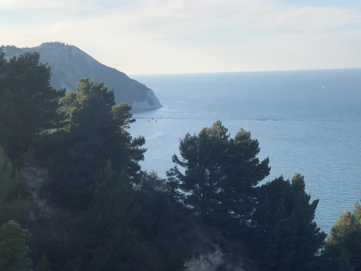 Ankon Apartments La Casa Di Joye & Nemi Ανκόνα Εξωτερικό φωτογραφία