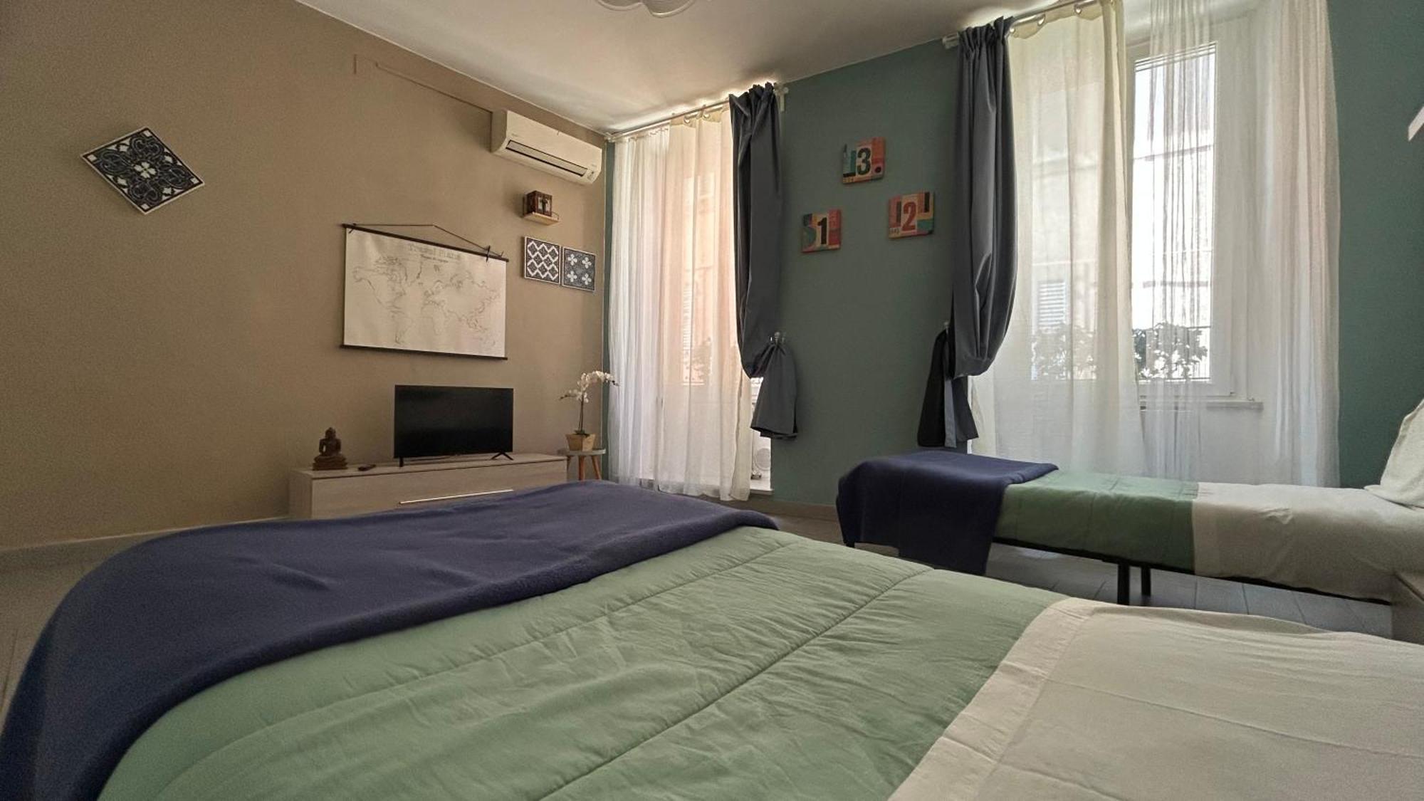 Ankon Apartments La Casa Di Joye & Nemi Ανκόνα Εξωτερικό φωτογραφία