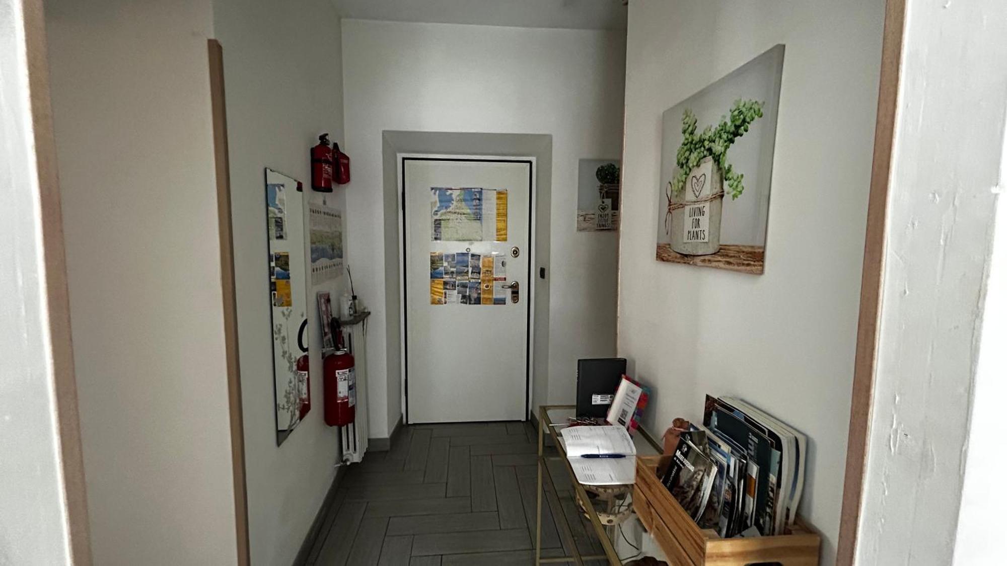 Ankon Apartments La Casa Di Joye & Nemi Ανκόνα Εξωτερικό φωτογραφία
