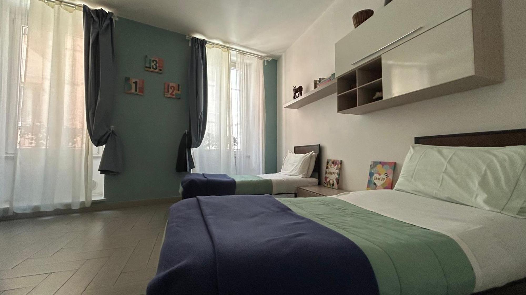 Ankon Apartments La Casa Di Joye & Nemi Ανκόνα Εξωτερικό φωτογραφία